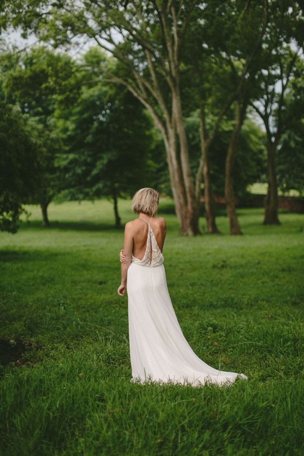 Boho Natural Wedding