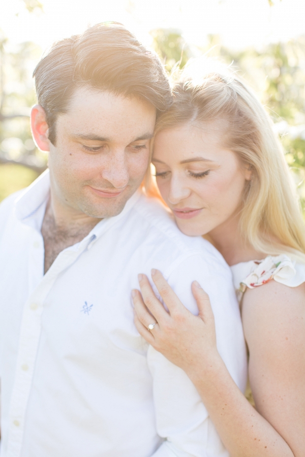 Darling Spring Engagement Session