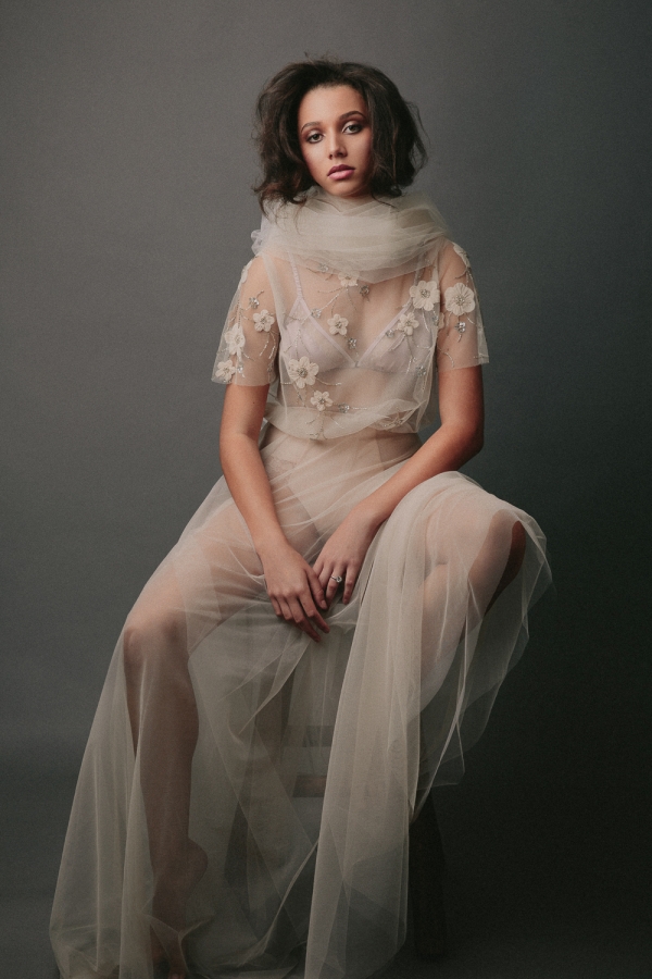 Jennifer Gifford 'Constellations' Bridal Gowns