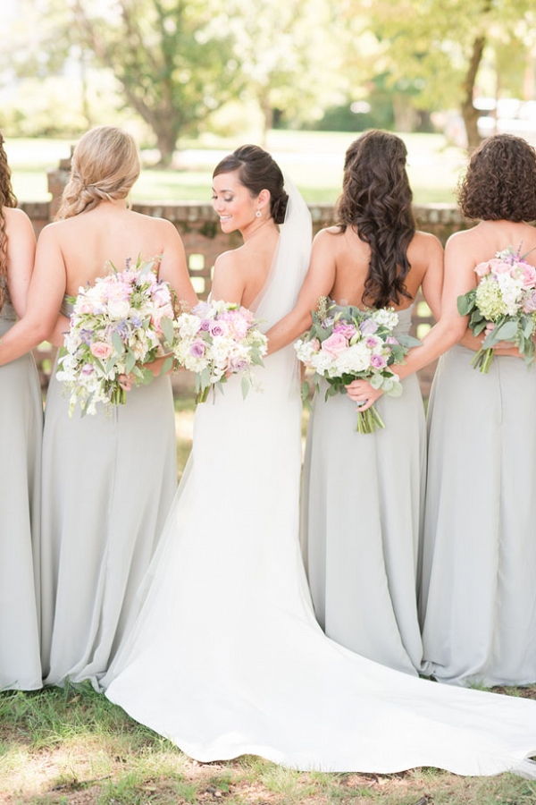 Gorgeous Southern Pastel Wedding