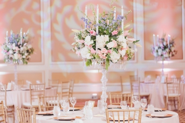 Elegant Pasadena Wedding at The Langham Huntington