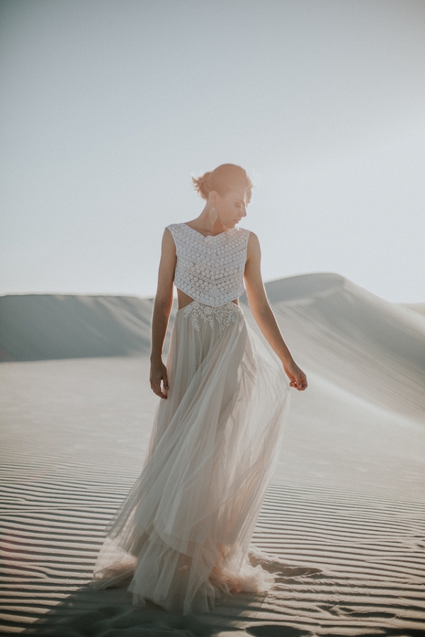 Dreamy Desert Wedding Inspiration