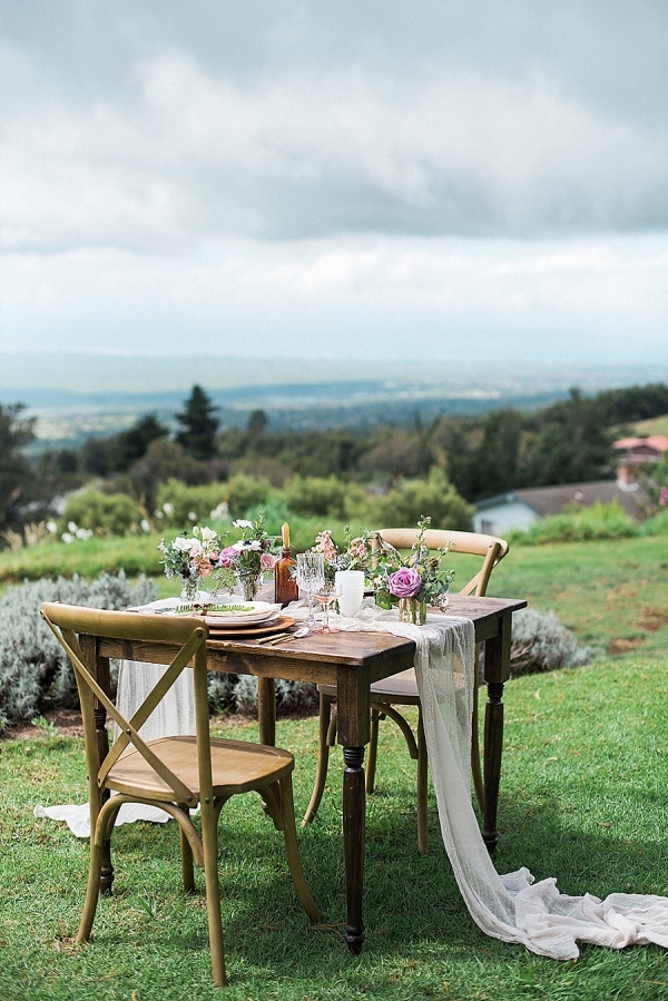 Laid Back Maui Wedding Inspiration