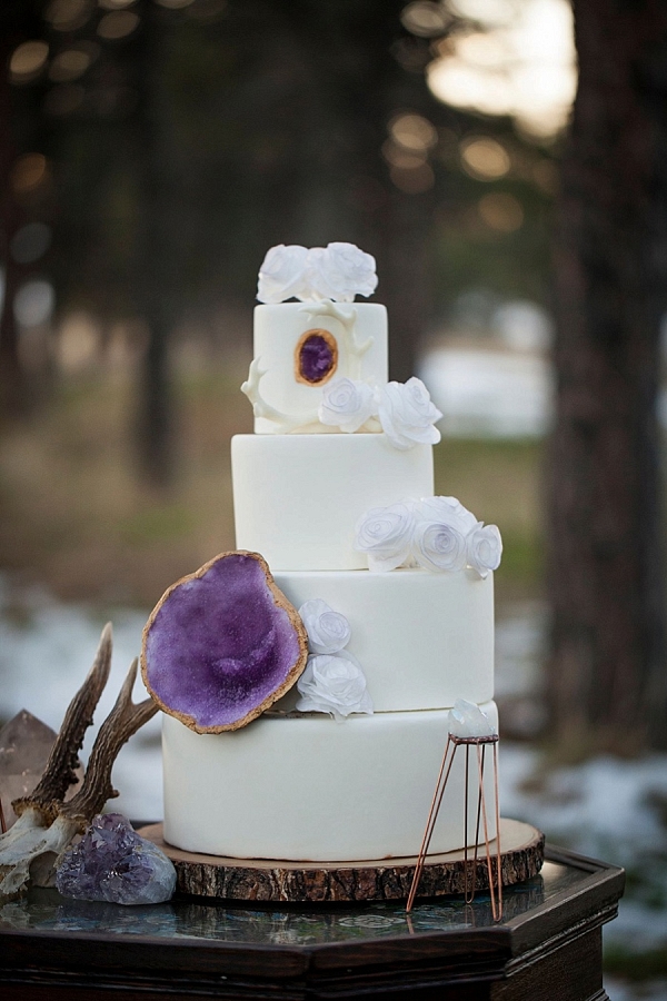 Colorado Woodland Wedding Inspiration