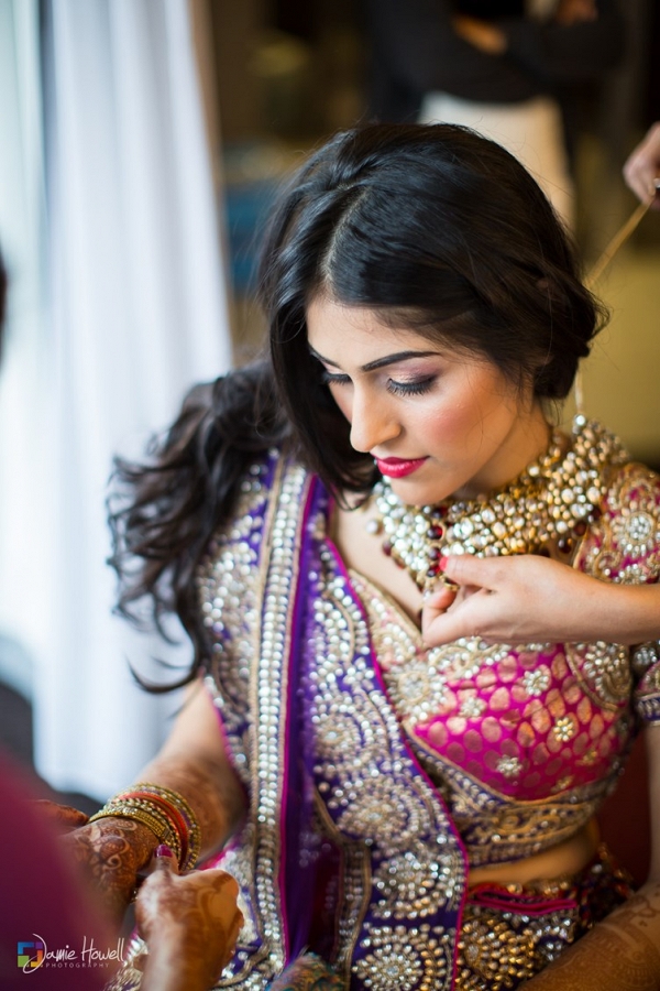 Glamorous Indian Wedding in Atlanta