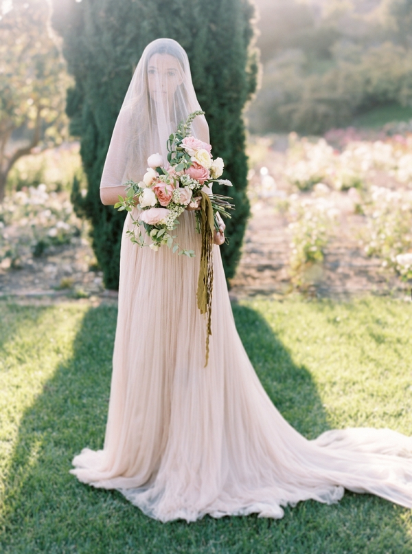 Dreamy Garden Wedding Inspiration