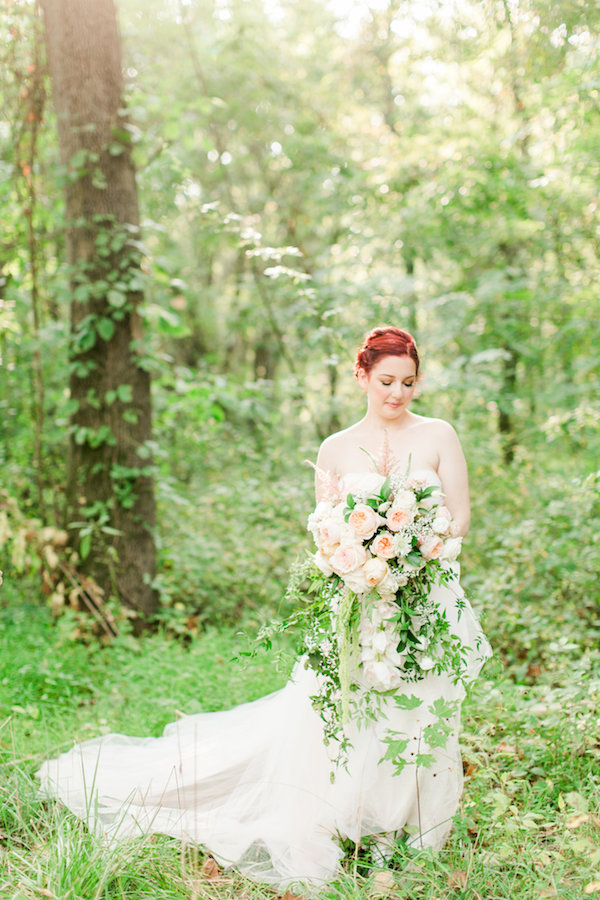 Elegant Farm Wedding