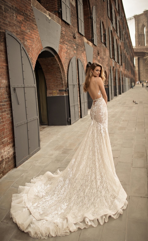 Berta Spring 2018 Wedding Dress Collection