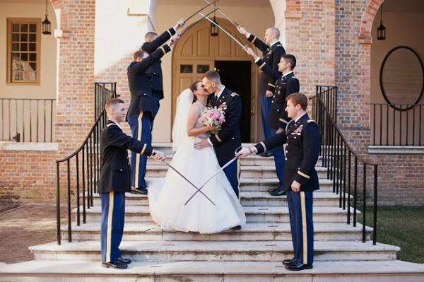 Helpful Military Wedding Tips and Resources