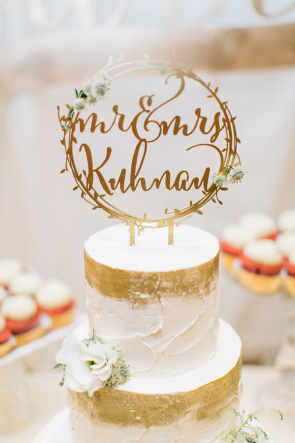 15 Handmade Cake Toppers