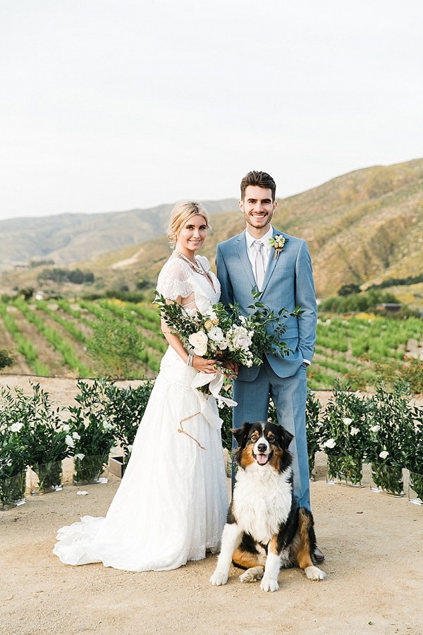 Elegant Equestrian Ranch Shoot in Temecula