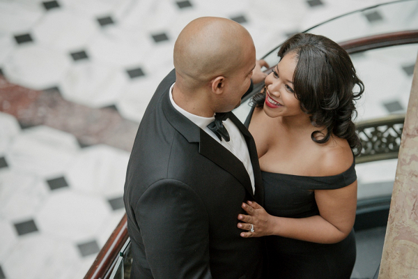 D.C. Monuments Engagement Session