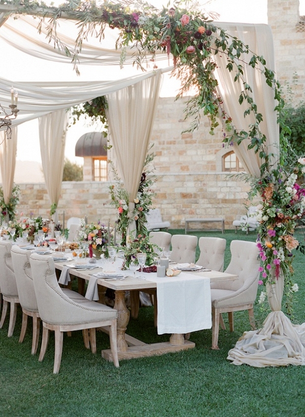 Summer Wedding Ideas To Keep Your Guests Cool