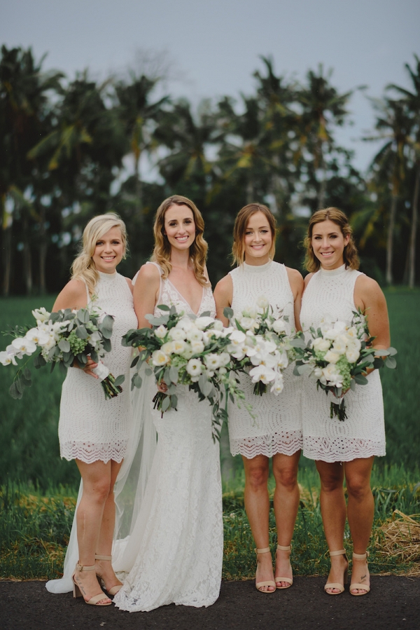 Dreamy Destination Wedding in Bali