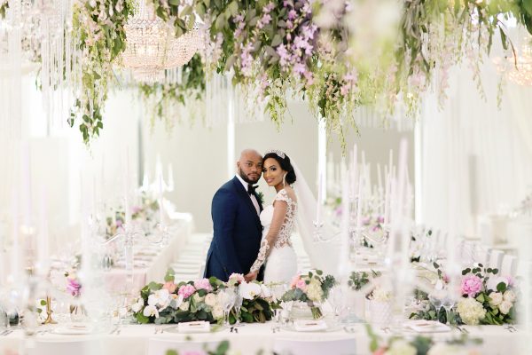 Luxury Cape Town Estate Wedding