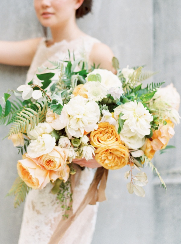 Sunny and Elegant Savannah Wedding Inspiration