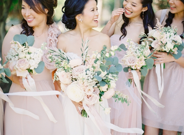 Romantic California Villa Wedding