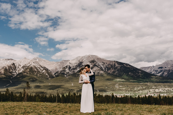 Canmore Alberta Elopement