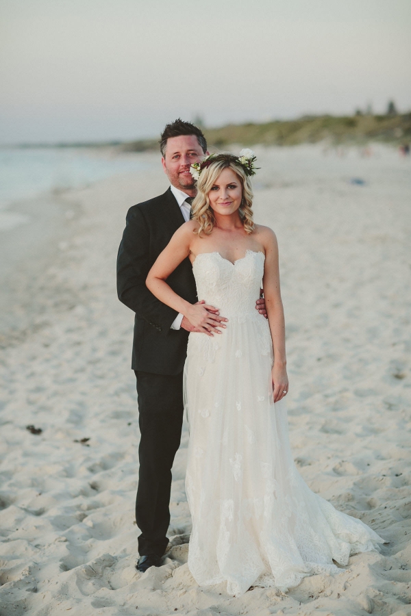 Cottesloe Seaside Wedding