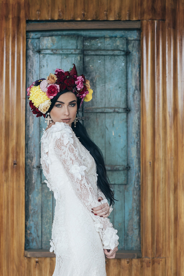 Mexican Love Story Wedding Inspiration