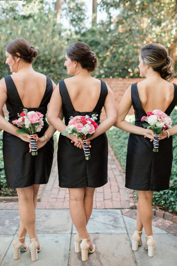 Kate Spade Inspired Wedding