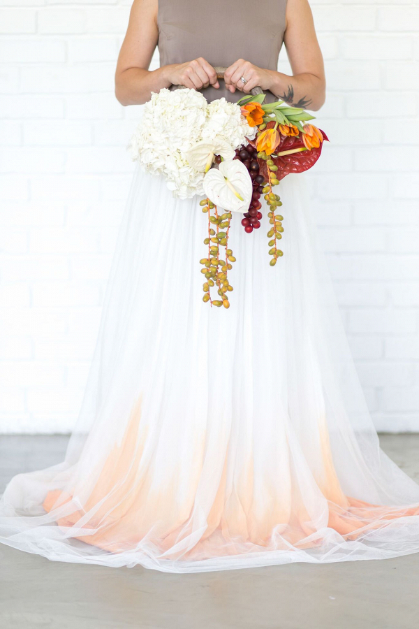 Rich Harvest Wedding Inspiration