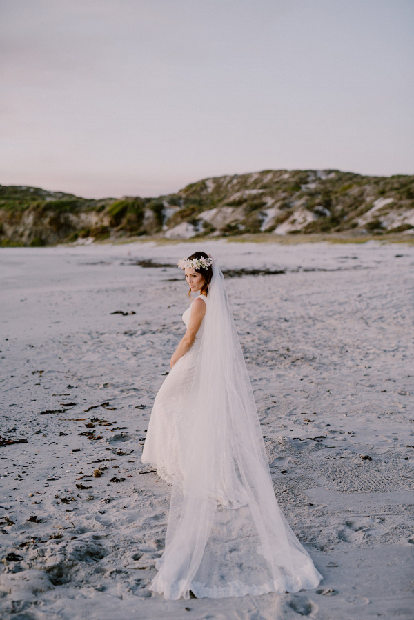 Beach Luxe Wedding in South Africa