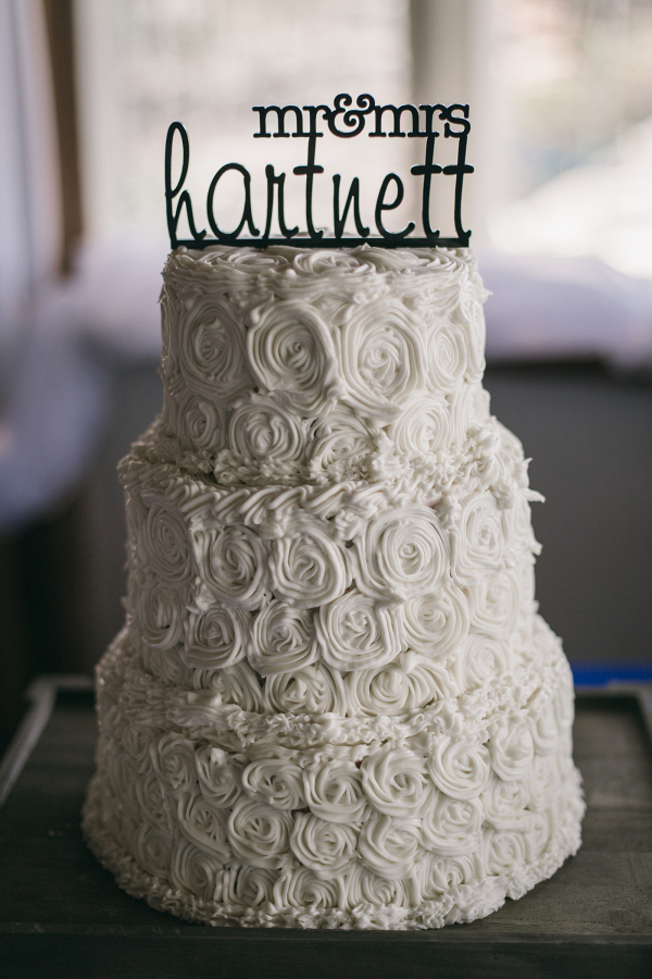 Nautical Themed San Diego Wedding