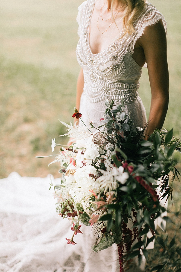 Fall Harvest Wedding Inspiration