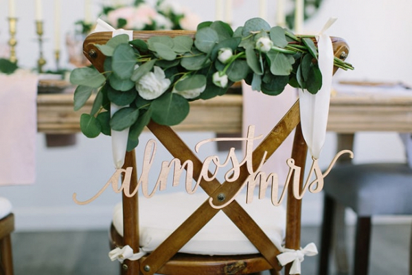 Get the Look: Rustic Chic Bridal Shower