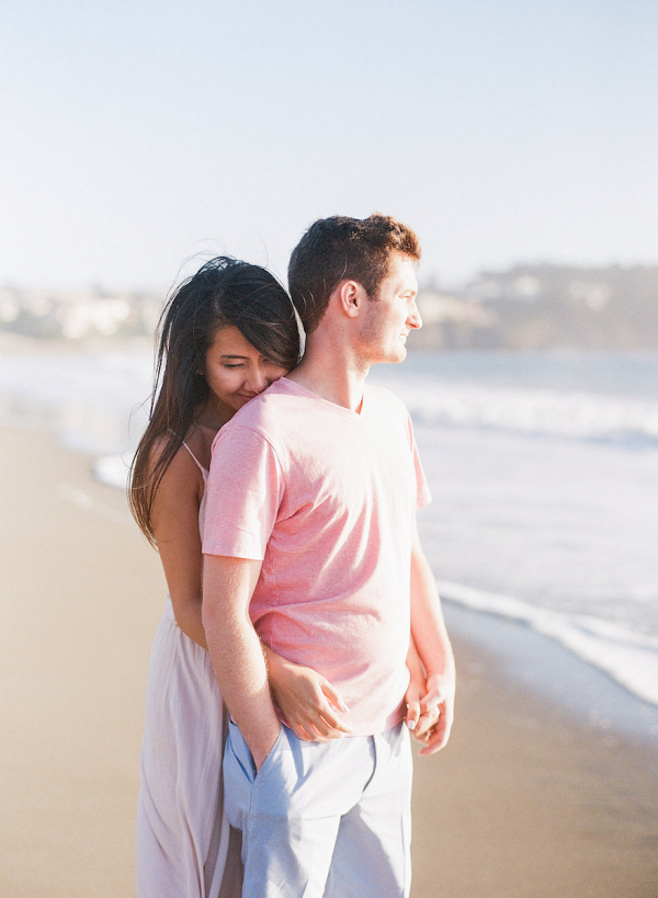 San Francisco Lifestyle Engagement Shoot