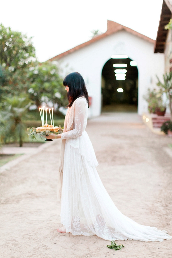 Spanish Boho Wedding Inspiration