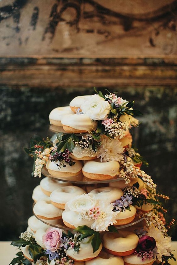 Alternative Wedding Cake Ideas