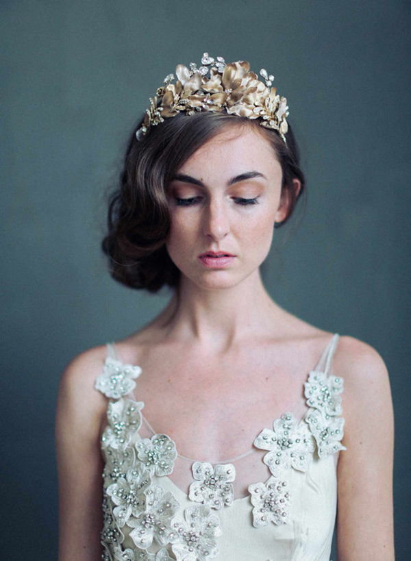 20 Vintage Tiaras and Crowns