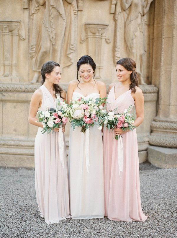 Romantic Blush Wedding Ideas