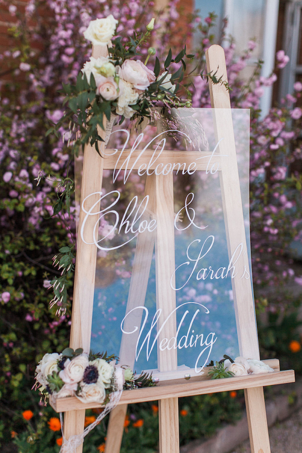 Romantic French Chateau Wedding Inspiration