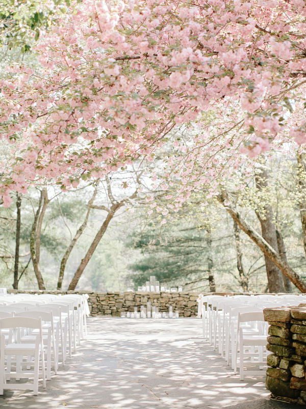 Under the Sky: Elegant Outdoor Wedding Inspiration