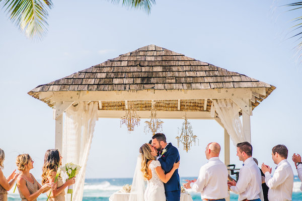 Classic Puerto Rico Destination Wedding