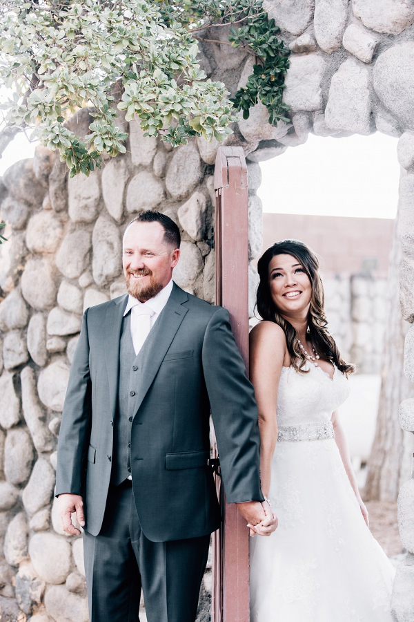 Rustic Ranch Vegas Wedding