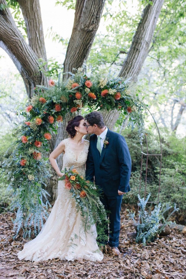 Pincushion Protea Wedding Feast