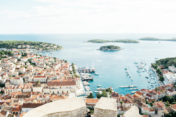 How To Get Married & Honeymoon in Croatia