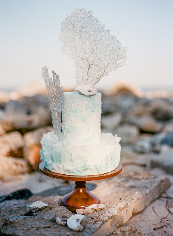 Intimate Wedding on Driftwood Beach