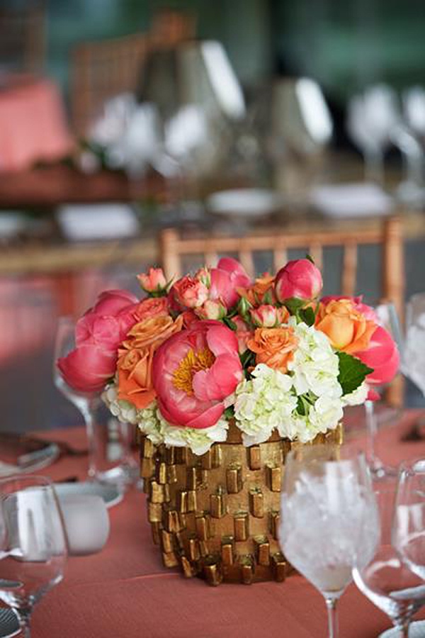 Tropical Rehearsal Dinner Inspiration