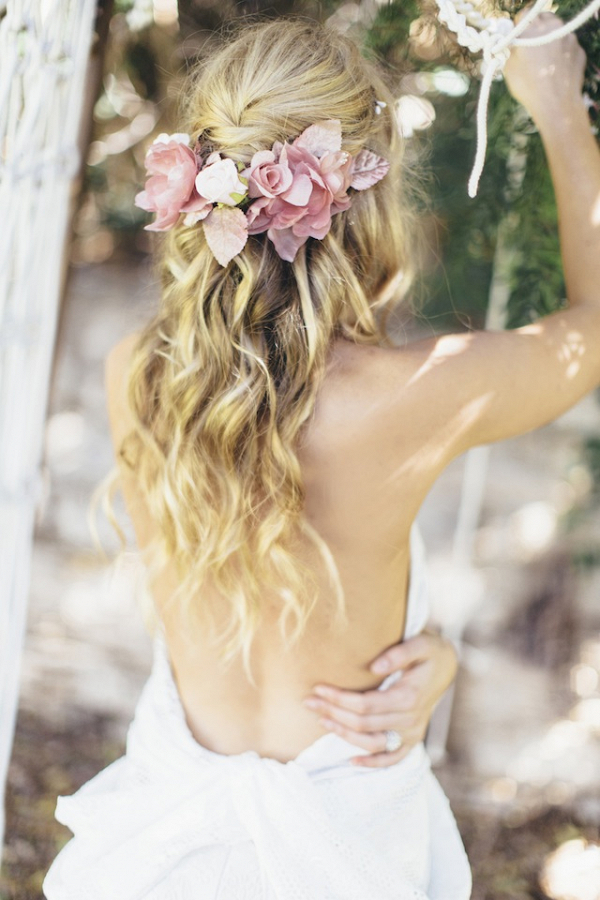 Island-Inspired Bohemian Wedding