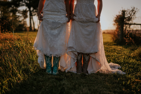 Virginia Farmhouse Wedding