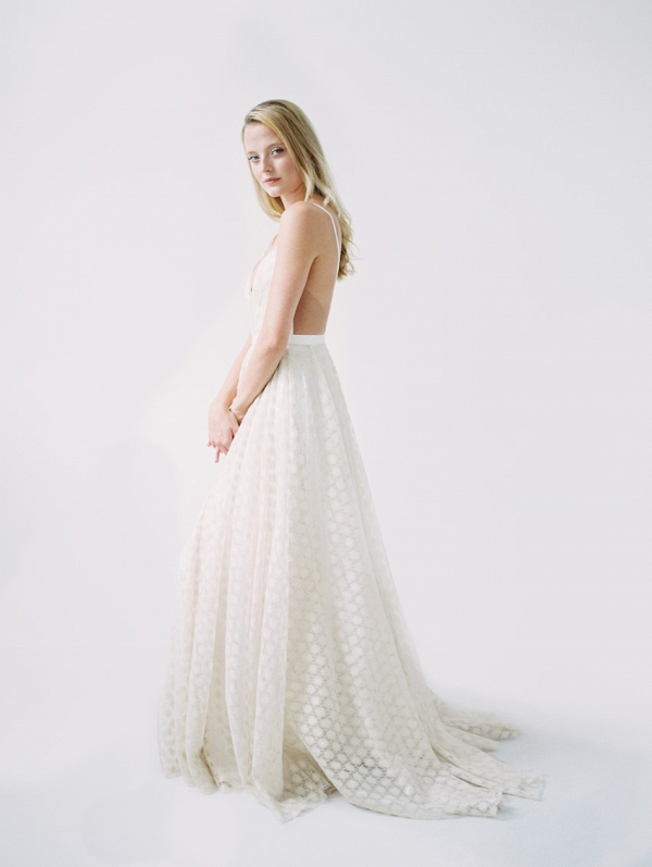 Truvelle's Beautiful 2018 Bridal Collection