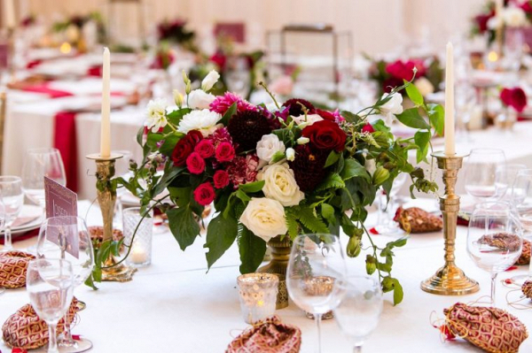 Multi-Cultural LA Wedding