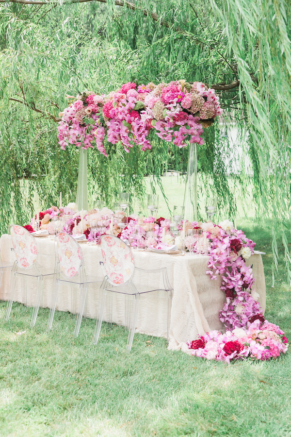 Pink Peony Wedding Inspiration