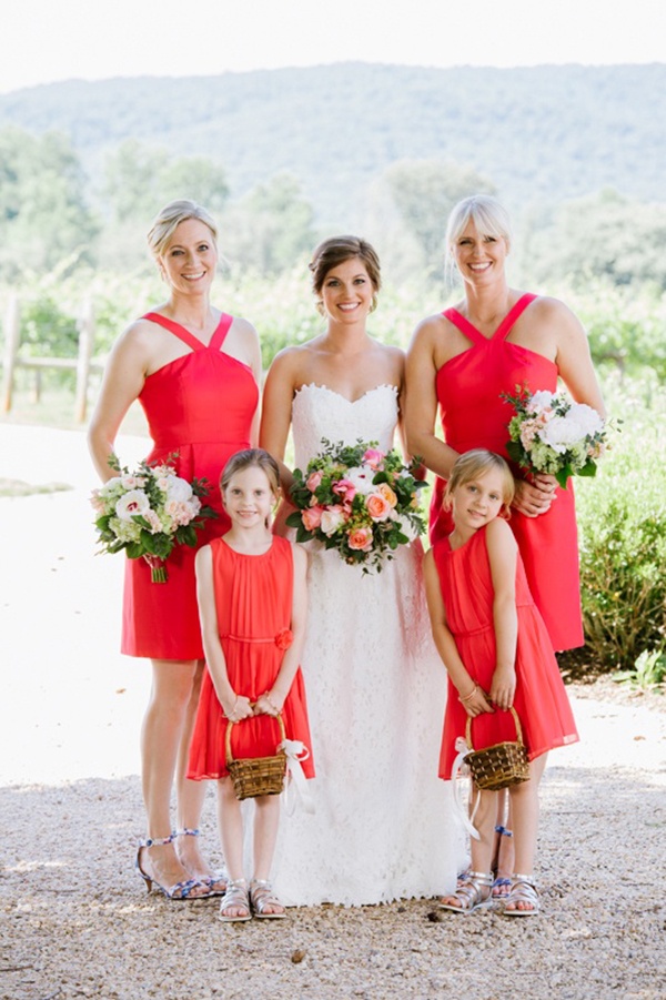 Virginia Vineyard Wedding