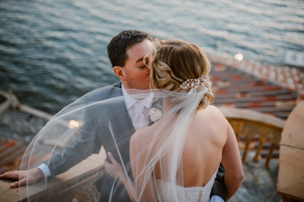 Romantic Rustic Florida Wedding